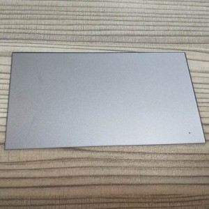 0.7mm Super Flatness and Touch Top Touchpad Glass Board