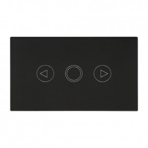 2mm Touch Wall Dimmer Light Tempered Glass