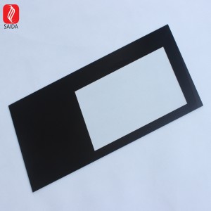 Touchpanel-Glas