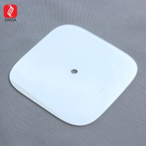 Kitchen Scale IK08 Thermal Tempered Glass Panel