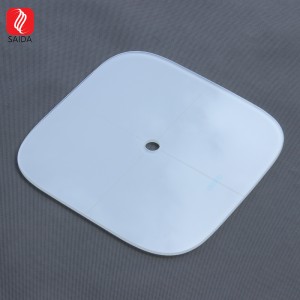 Kitchen Scale IK08 Thermal Tempered Glass Panel