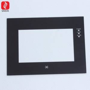 Tempered Touch Panel