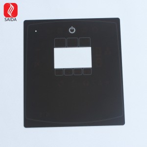 Toughened Glass Touch Panel