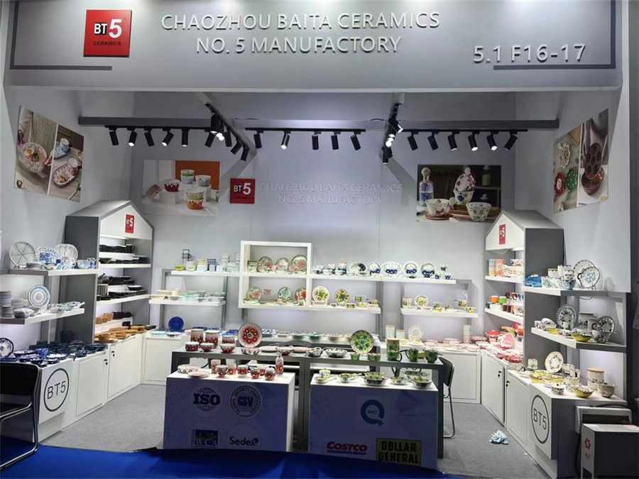 Canton Fair successfully concluded, Create a brilliant New chapter