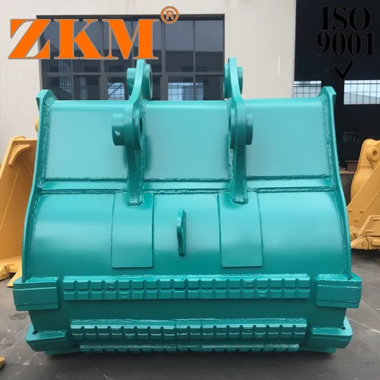 Ec180 Ec210 Ec240 Ec330 Ec360 Ec380 Ec460 Ec480 Excavator Bucket Rock Heavy Duty Standard Skeleton Mud Construction Digging Use