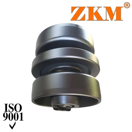 Factory Direct Skid Steer Track Roller CT333e Lower Roller At366460 Bottom Roller 16213288