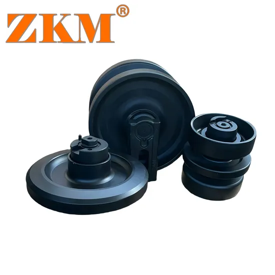 Compact Track Loader Undercarriage Parts Track Roller for. Skid Steer Robot 190t Mini Track Loader Skid Steers Loader Bottom Roller Lower Roller