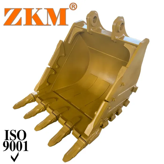 Construction Equipment Excavator Attachment Spare Parts for 541-1750 Digging Excavator Buckets