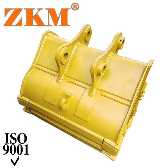 Heavy Duty Bucket Excavator Rock Bucket 336D PC220 Excavator Attachment Bucket 1.8m3 Capacity