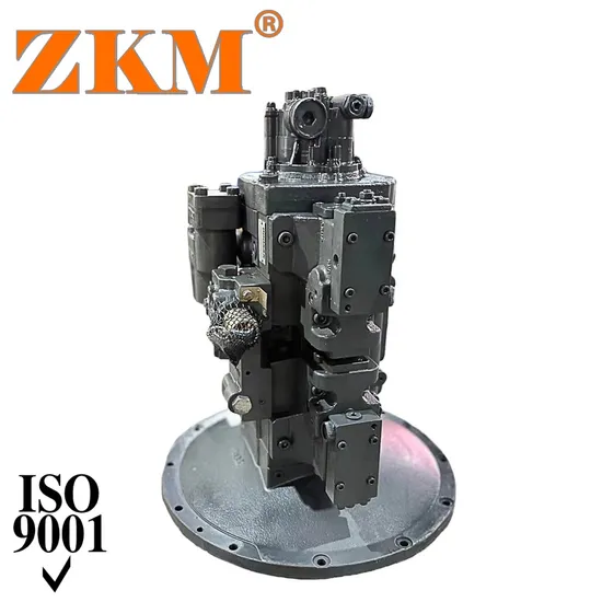 Excavator Hydraulic Pump PC20 PC30 PC40 PC45 PC50 PC55 PC100 PC120 PC130 Hydraulic Gear Pump