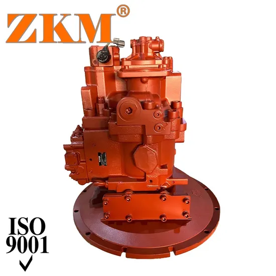 Mining Machinery D155 Hydraulic Pump 708-1t-00440 Main Pump for Bulldozer