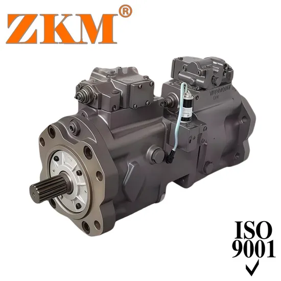 China Factory Wholesale Excavator Hydraulic Pump 12volt Pump Dh120 Dh140 Dh220 Dh280 Dh320 Dh450