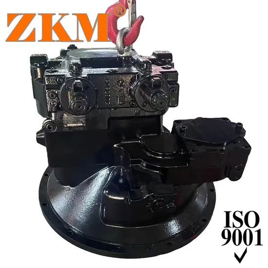 Excavator Hydraulic Piston Pump Parts 3518758m91 Hydraulic Main Pump for Excavator
