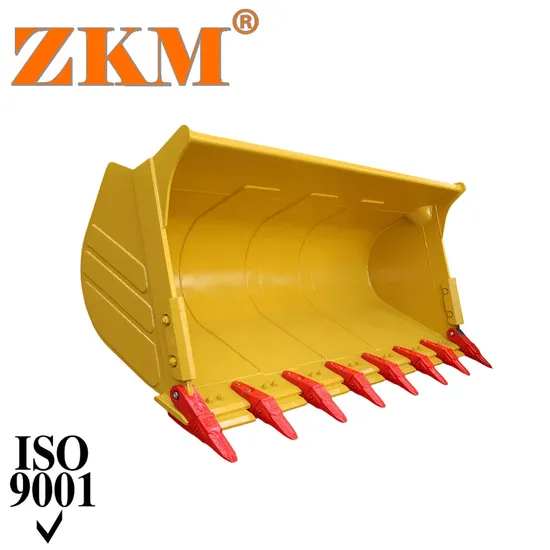 Customized High Strength Heavy Duty Excavator Spare Parts Bucket Excavator Jc360 Jc300 Jc305 Jc290 Bucket