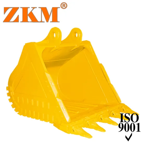 Compact and Efficient Mini Excavator Bucket for Construction Machinery