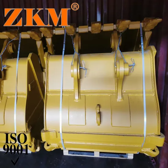 Excavators Parts Skeleton Bucket Concrete Bucket Tilt/Rock/Mining Excavator Bucket Wear for All Brand Excavator