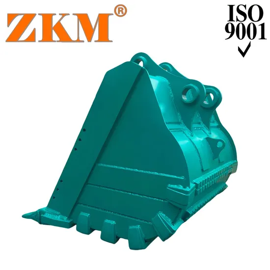 Heavy Duty Excavator Parts Zx210LC-6 Excavator Bucket High Quality Rock Bucket in Heavy Duty