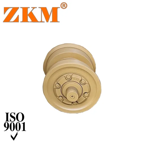 Heavy-Duty Bottom Roller Km388 /A4031000m00/111-30-00130/ 111-30-00140 Factory Price Fit for D37ex-21, D31sm, D37A, D37e, D37p