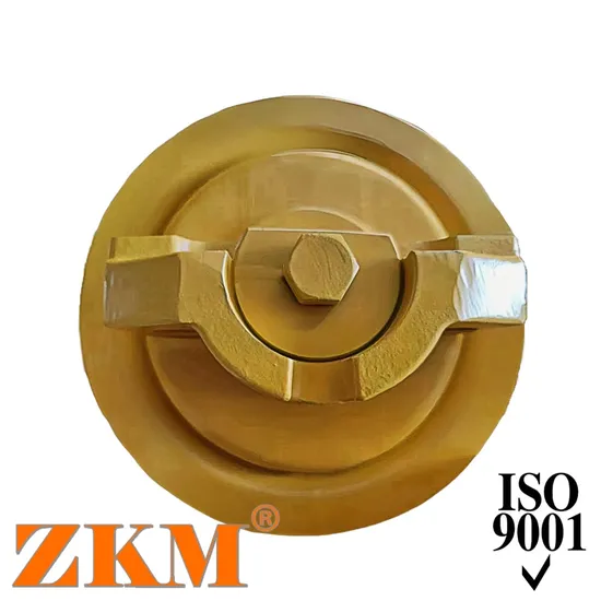 Excellent Quality Excavator Spare Parts Track Roller Lower Support Roller for Bulldozer Parts