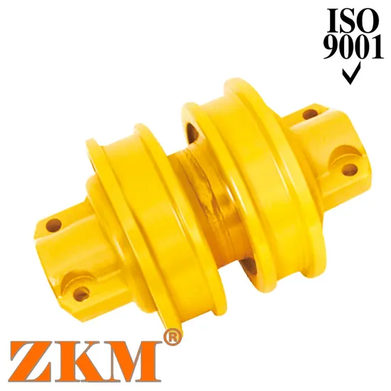 Premium Quality Bulldozer Track Roller Bottom Roller for Construction Machinery Parts D6c D7g D7h