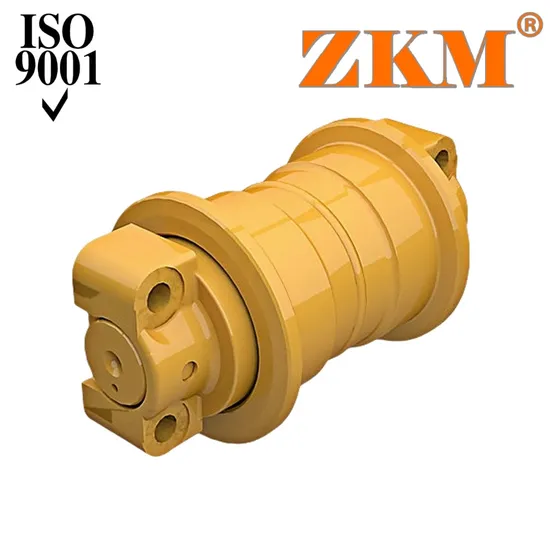 Customizable Track Roller Parts for Excavators and Dozers Undercarriage Parts