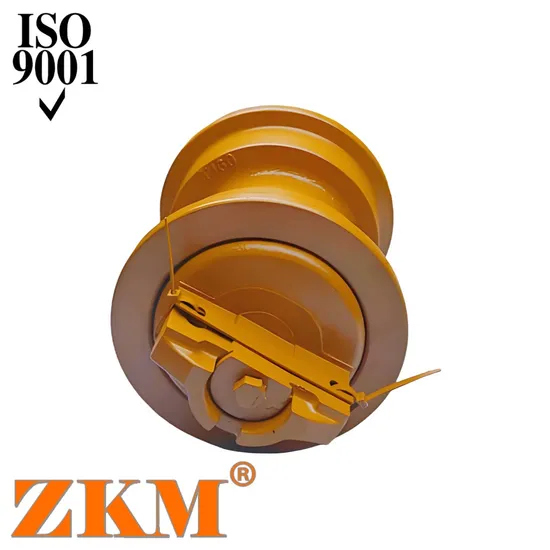 131-30-00344 Sf/Df Track Roller Bulldozer Undercarriage Parts for D61px Earthmoving Equipment