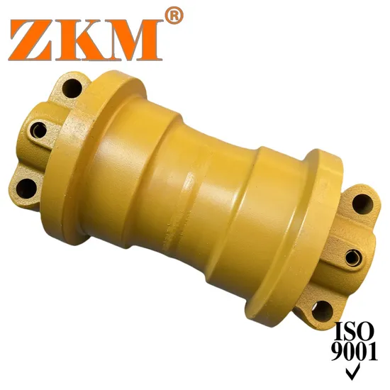 Customizable Bulldozer 178-0615 D4c/D3c/D4b/D3/D4 /935b/933c 3t4353 Double Flange Bottom Track Roller Undercarriage