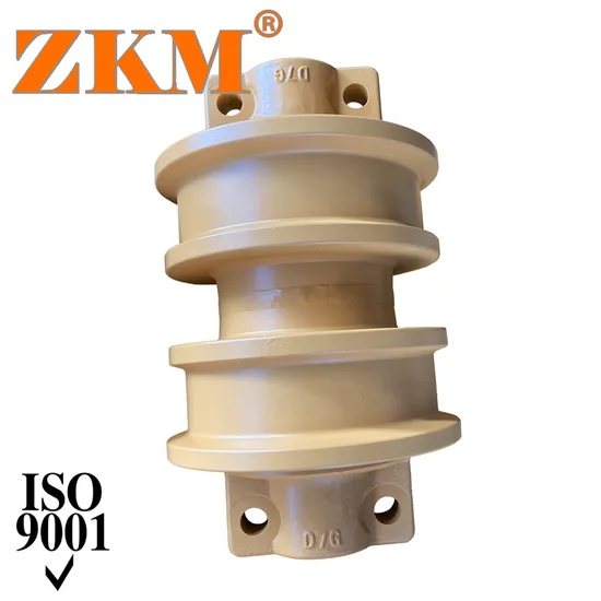 Bulldozer Spare Parts D155A-3 Bottom Roller Lower Roller D155ax-3 17A-30-00070 17A-30-00080 Track Roller