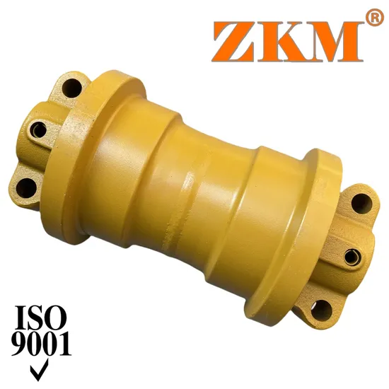 Bottom Roller for Mining Equipment D9c/D9d/D9e/D9h/D9g/D9n/D9r/D9t Bulldozer Undercarriage Parts Double Flange Track Roller