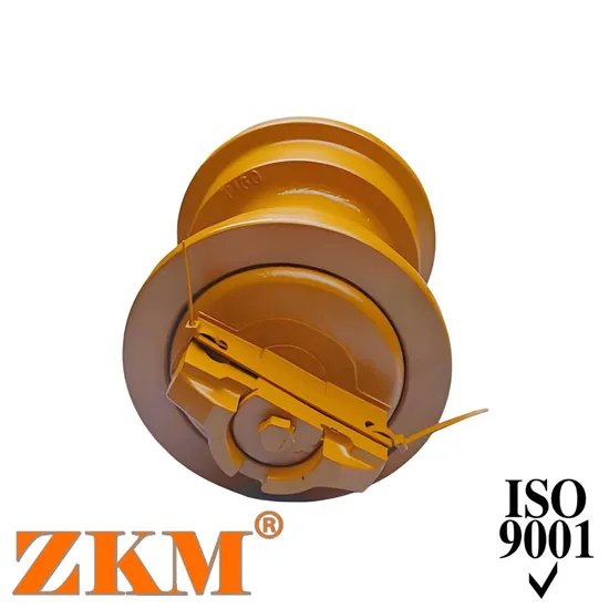 Factory Price Bulldozer Track Roller 4974645 Support Roller Lower Roller 4964281 for Bulldozer Ad4