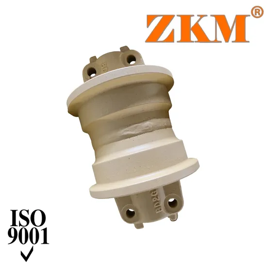 Premium Single Flange Track Roller Cr1328 Lower Roller Cr1328e Dozer Bottom Roller 118-1608 Dozer Parts Pr711 Pr711c Pr711cm Pr711m