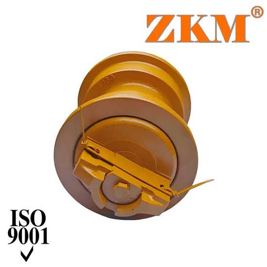 Durable 50mn D6d D50 D8h D9d D10 Bulldozer Track Roller Bottom Roller Lower Roller