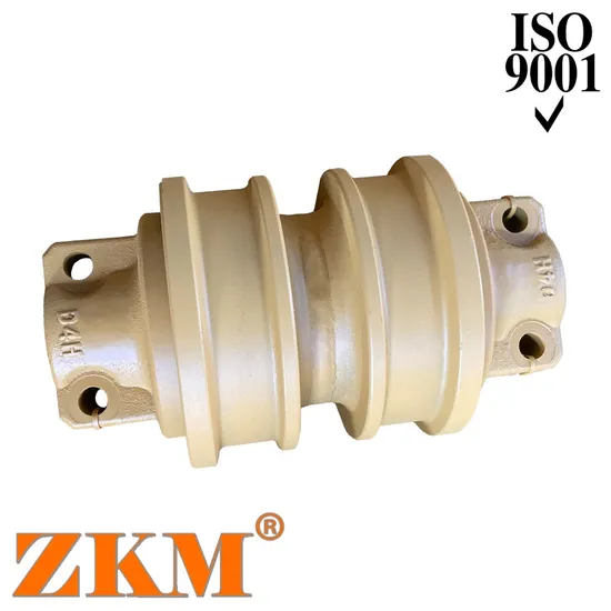 Long-Lasting Excavator Spare Parts Track Roller Bottom Roller for Mining and Earthmoving Use