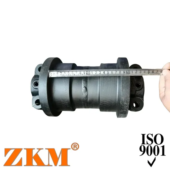 Factory Direct Excavator Track Roller 71401360 Undercarriage Parts Bottom Roller Assembly for Zx160LC