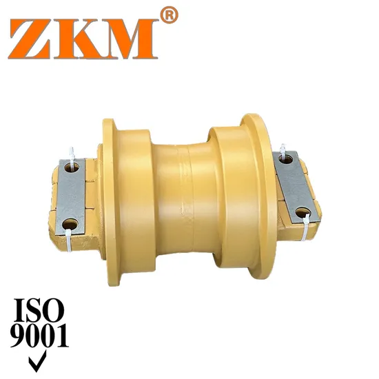 Bulldozer Spare Parts Track Rollers D9n D9r D9t 1969955 1969954 Fit for