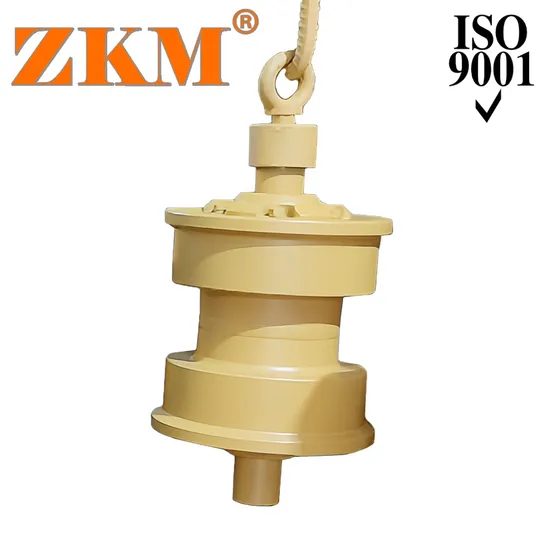 High Quality Jd555 Dozer ID512A Track Roller At18393 Bottom Roller At32412 Lower Roller At71674 Undercarriage Parts for Mining Machinery Spare Parts