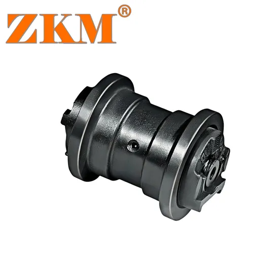 Quality Dozer Bottom Roller Bulldozer Parts Track Roller for Mining Earthmoving 40mn2
