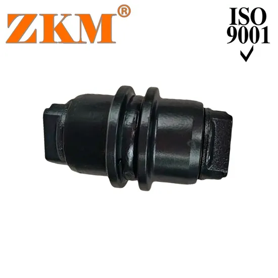 D5h Dozer Undercarriage Parts Bulldozer Cr4302 Track Roller 121-0827 Double Flange Bottom Roller VCR6153V Lower Roller