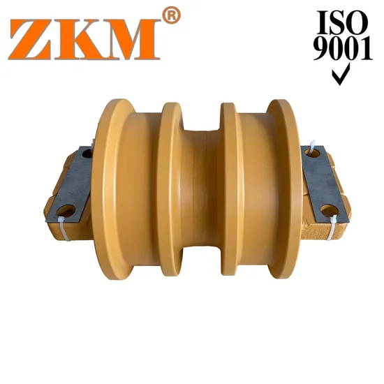 Reliable Single Flange Track Aly22805 Bottom Am2008t Lower Roller At32411 for Jd2010 Bulldozer Crawler Undercarriage Parts