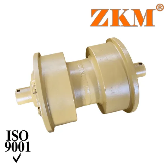Reliable Track Roller for Dozer Parts Td25m Idlers Roller 857-03-0426 Dra857030426