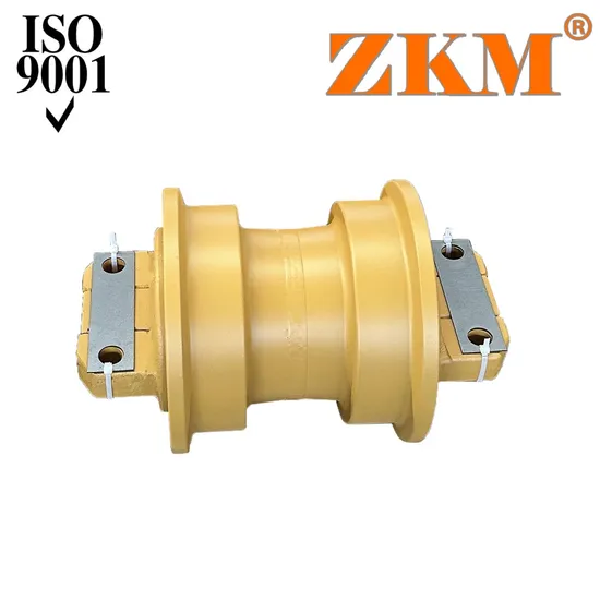 Durable Excavator Dozer Undercarriage Parts Track Roller Bottom Roller Lower Roller