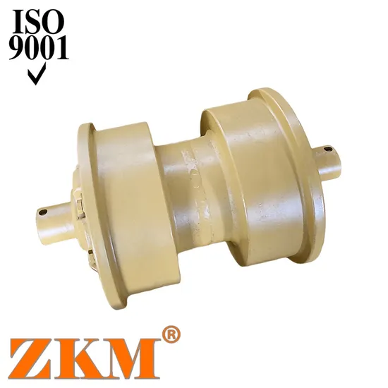 High-Quality D275 Track Roller Ass’ Y Double Flange 17m-30-00330 Bulldozer Equipment Track Roller for Sale Parts Number: 17m-30-00330/ 17m-30-00320