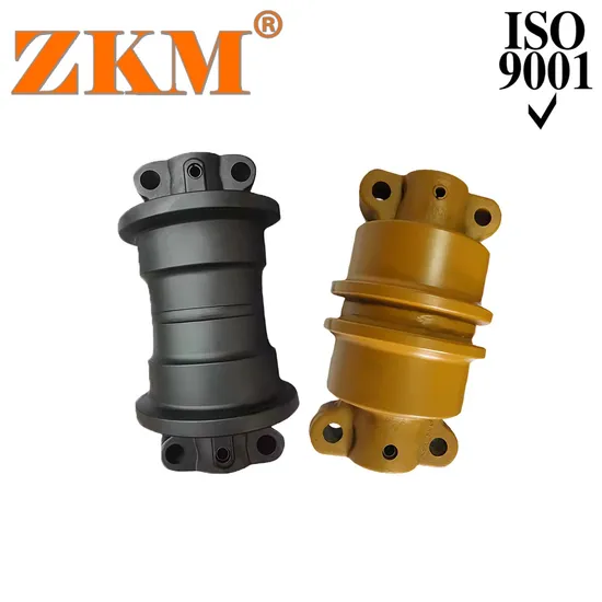 Factory Direct Bulldozer Undercarriage Track Roller for Heavy Machinery