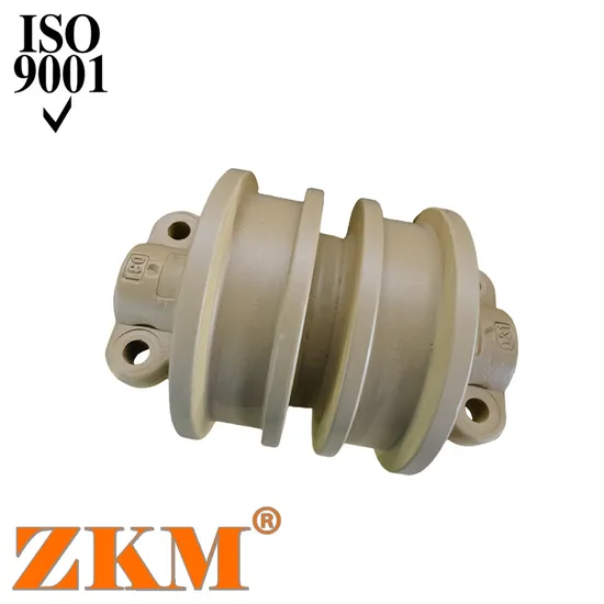 China Earth Moving Equipment Track Roller for Sale Spare Parts for D5/D5b/D5e/D6/D6b 6b9385 6t9875