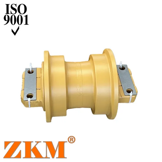 Track Roller Bulldozer Undercarriage Parts for R350 R350LC R360LC R450LC H40g H40HD 950c Pr740LC Pr472 Pr471 Lower Roller Bottom Roller