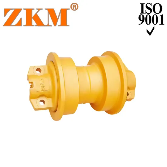 Premium Forged Bulldozer Track Roller for Heavy Duty Undercarriage
