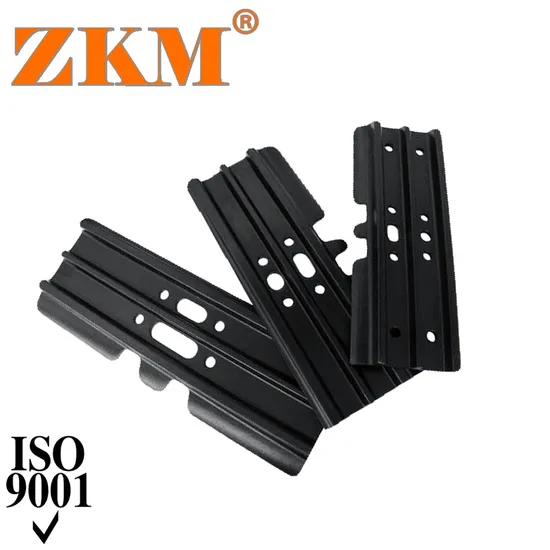 2415n376 964308 Chain Undercarriage Track Shoe Excavator Bulldozer Steel Track Pad Track Shoe for Cx170 Cx180 Cx210 Sk250 Sk260