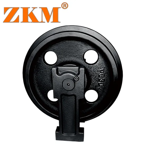 60003638 9134397 9314258 Mini Excavator Parts Construction Equipment Undercarriage Parts Idler Assy for Ex30