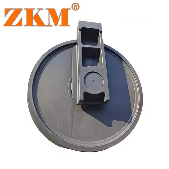 Zg40mn Excavator Vio20 Vio27 Vio30 Vio40 Vio45 Track Idler Roller for Reliable Heavy Duty Applications