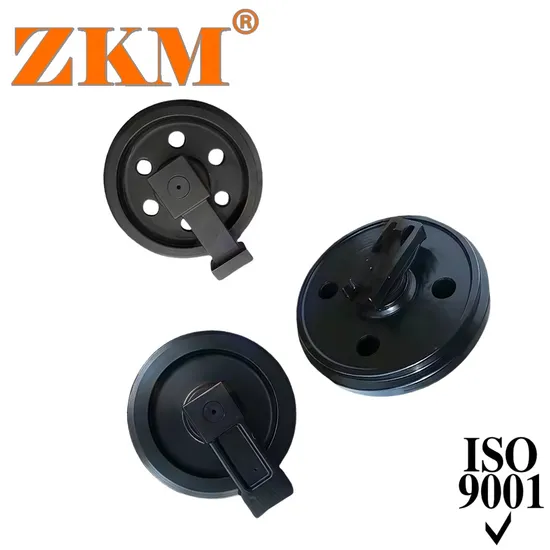 Vio20 Vio27 Vio30 Vio35 High Quality Construction Machinery Undercarriage Parts Mini Excavator Idler